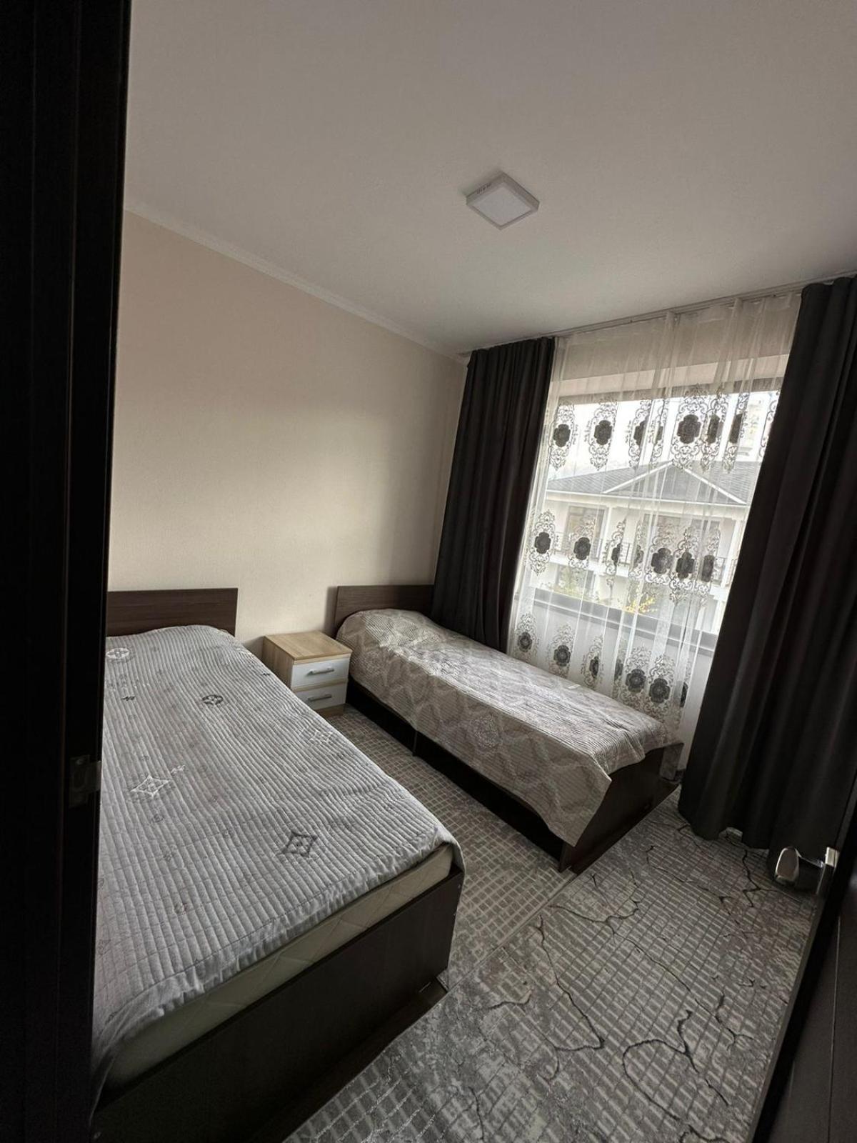 Таунхаус В Baytur Resort Bosteri Exterior foto