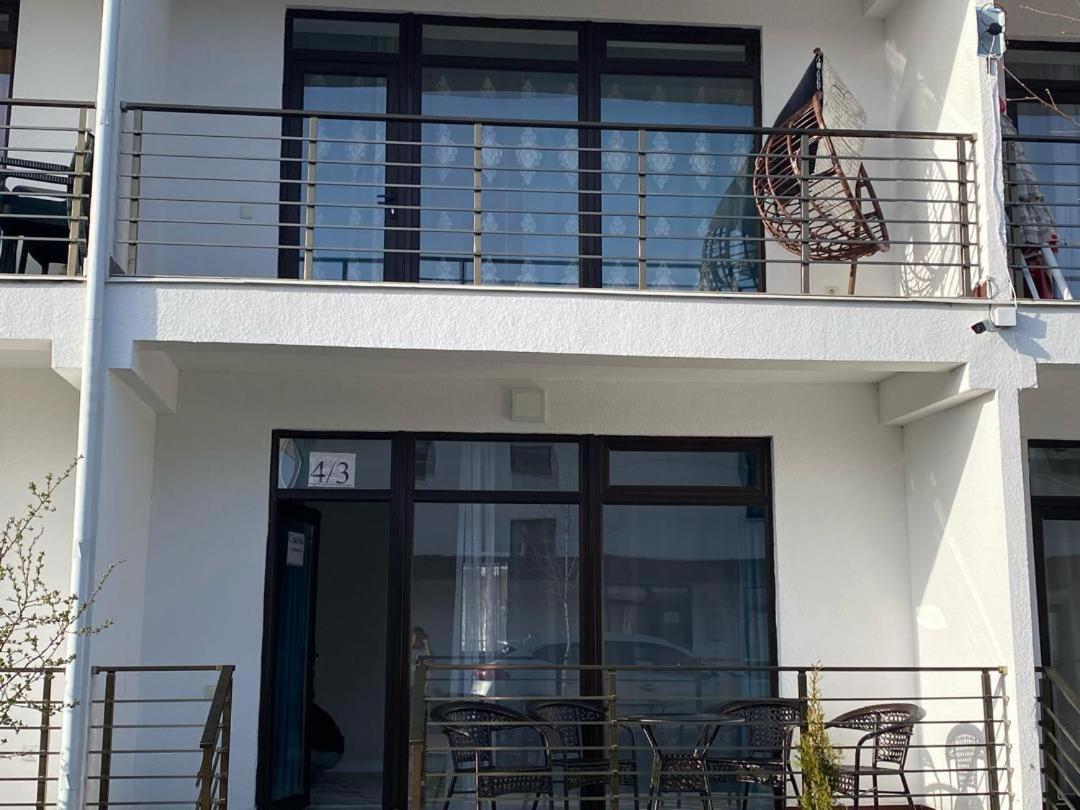 Таунхаус В Baytur Resort Bosteri Exterior foto